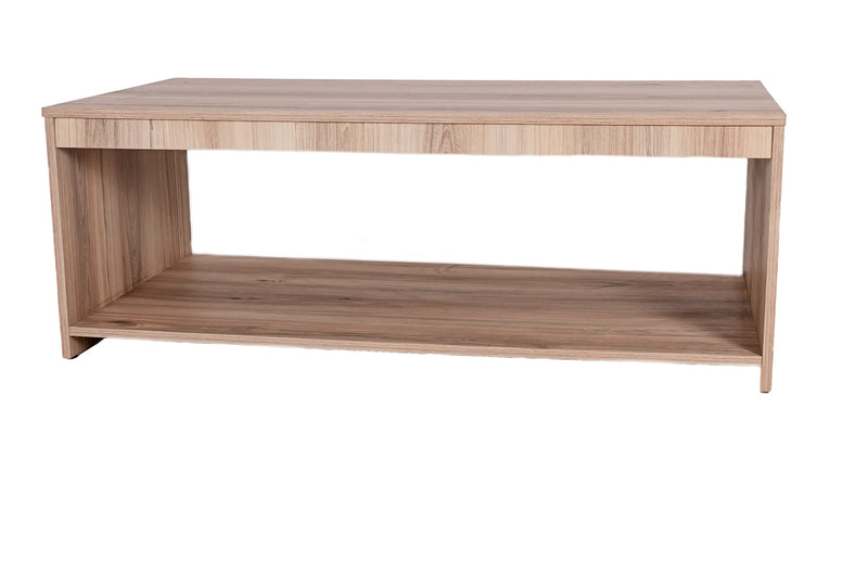 Super100 Coffee Table with magazine shelf, 1000x500Dx440H