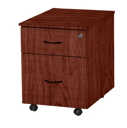 S110 Mobile Pedestal, 1 drawer with Deep Drawer